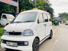 Daihatsu Hijet 2001 Van