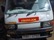 Daihatsu Hijet 1999 Lorry