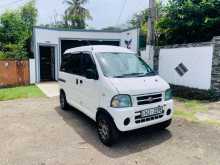 Daihatsu Hijet 1999 Van