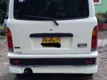 Daihatsu Hijet 2001 Van