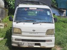 Daihatsu Hijet 2003 Lorry