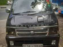 Daihatsu Hijet 2004 Van