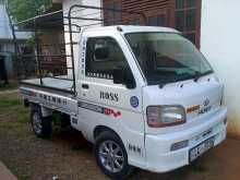 Daihatsu Hijet 2002 Lorry