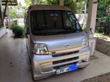 Daihatsu Hijet 2012 Van