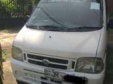 Daihatsu Hijet 2000 Van