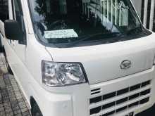 Daihatsu Hijet 2023 Van