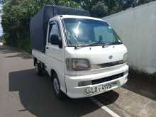 Daihatsu Hijet 2007 Lorry