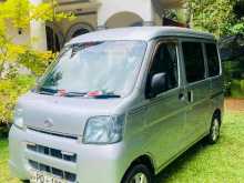 Daihatsu Hijet 2007 Van