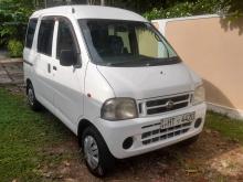 Daihatsu Hijet 1999 Van