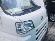 Daihatsu Hijet 2023 Van