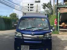 Daihatsu Hijet 2015 Lorry