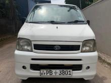 Daihatsu Hijet 2003 Van