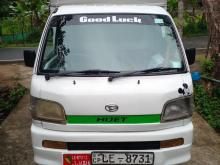 Daihatsu Hijet 2003 Lorry