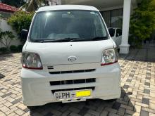 Daihatsu Hijet 2014 Van