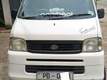 Daihatsu Hijet 2001 Van