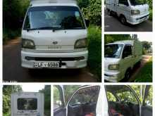 Daihatsu Hijet 2004 Lorry