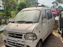Daihatsu Hijet 2002 Van