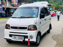 Daihatsu Hijet 1999 Van