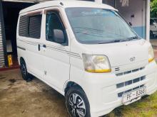 Daihatsu Hijet 2010 Van