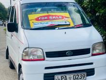Daihatsu Hijet 2003 Van