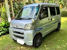 Daihatsu Hijet 2008 Van