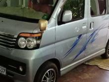 Daihatsu Hijet 2013 Van