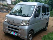 Daihatsu HIJET 2015 Van