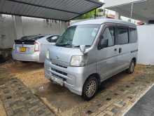 Daihatsu Hijet 2013 Van