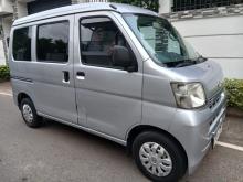 Daihatsu Hijet 2014 Van