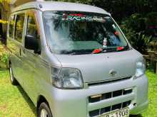 Daihatsu Hijet 2007 Van