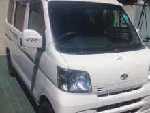 Daihatsu Hijet 2014 Van