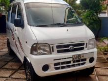 Daihatsu Hijet 2000 Van