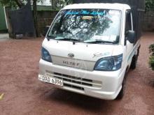 Daihatsu Hijet 2013 Lorry