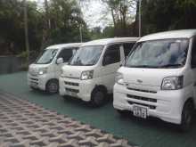 Daihatsu Hijet 2014 Van