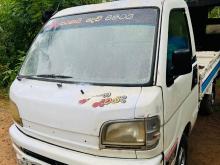 Daihatsu Hijet 2007 Lorry