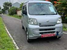 Daihatsu Hijet 2017 Van