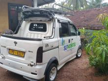 Daihatsu Hijet 2008 Van