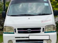 Daihatsu Hijet 2004 Van