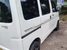 Daihatsu Hijet 2012 Van