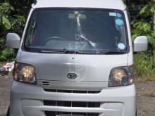 Daihatsu HIJET 2016 Van