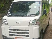 Daihatsu Hijet 2024 Van