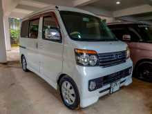Daihatsu Hijet 2017 Van