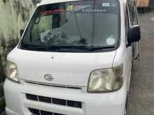 Daihatsu Hijet 2007 Van