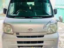 Daihatsu Hijet 2012 Van
