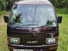 Daihatsu Hijet 1998 Van