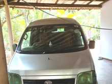 Daihatsu Hijet 2002 Van