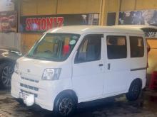 Daihatsu Hijet 2012 Van