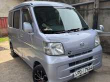 Daihatsu Hijet 2007 Van