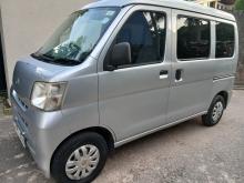 Daihatsu Hijet 2014 Van