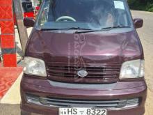Daihatsu Hijet 1999 Van